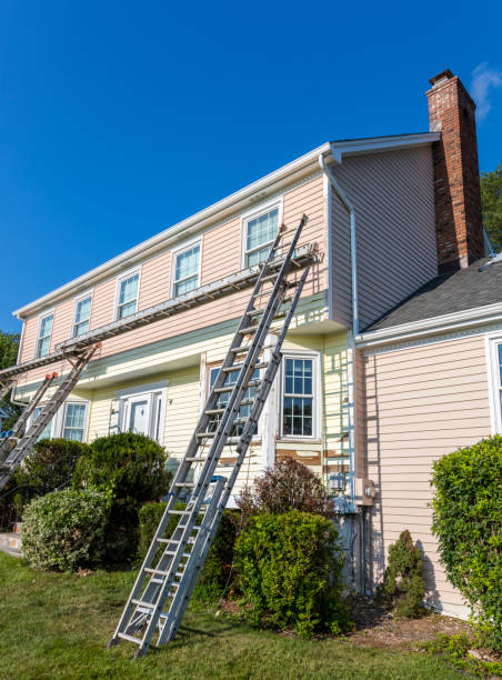 Siding for Multi-Family Homes in San Martin, CA